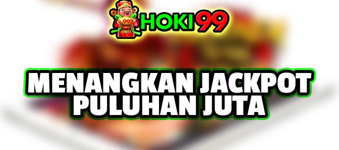 Menangkan Jackpot Puluhan Juta Rupiah - Dunia perjudian online memang tak pernah lepas dari kata-kata jackpot