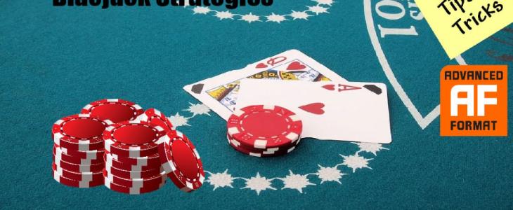 6 Tip Strategi Blackjack Tingkat Lanjut